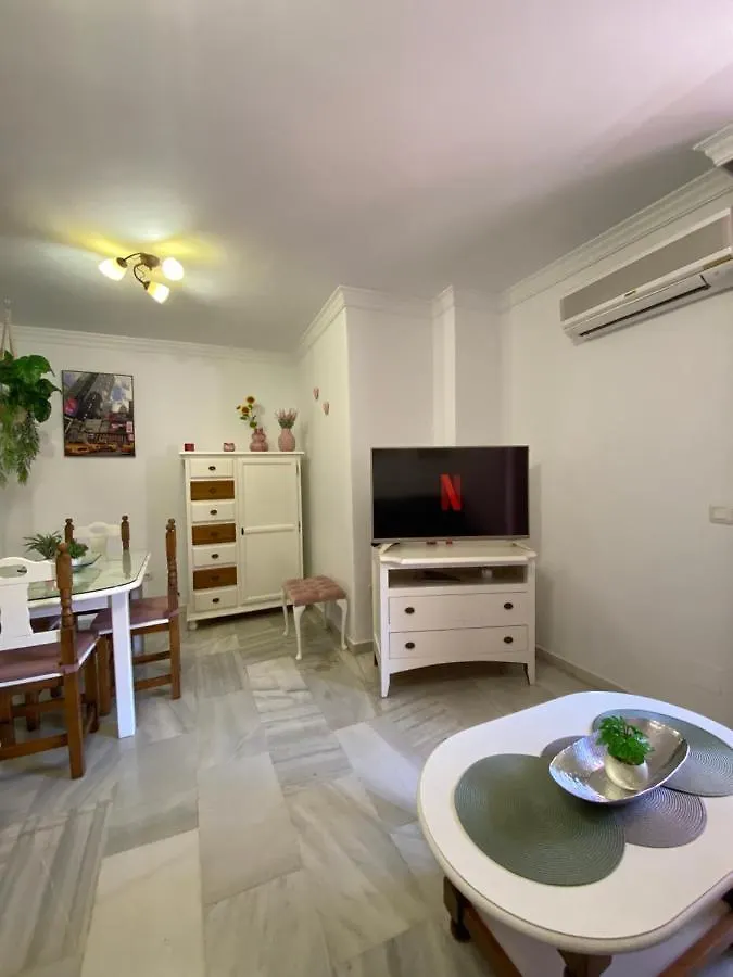 Liya'S Home Benalmádena Apartmán