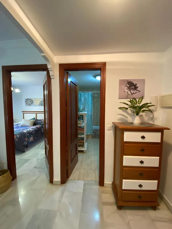 Apartmán Liya'S Home Benalmádena