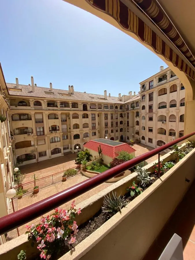 Apartmán Liya'S Home Benalmádena