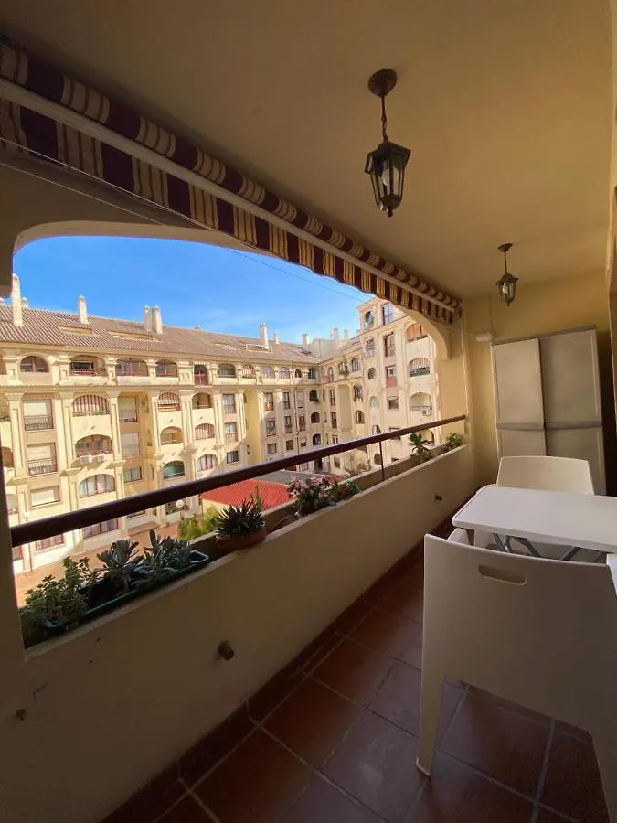 Apartamento Liya'S Home Benalmádena